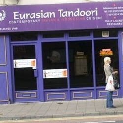 Eurasian Tandoori