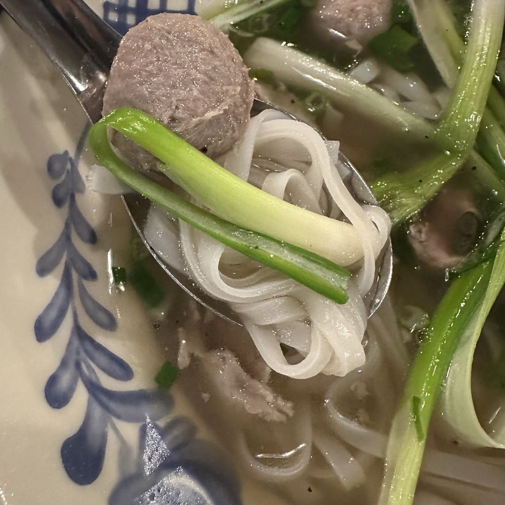 Pho Xom - Thick noodles - Vietnamese Near Me - Carrollton, Texas