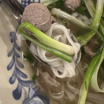 Pho Xom - Thick noodles - Vietnamese Near Me - Carrollton, Texas