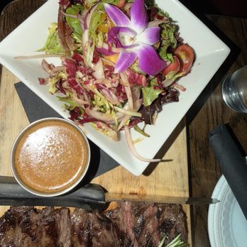 The Dickens - Skirt steak - Cocktail Bars Near Me - New York, New York The Dickens - Skirt steak - Cocktail Bars Near Me - New York, New York