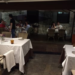 Restaurante Arbidel - Terraza