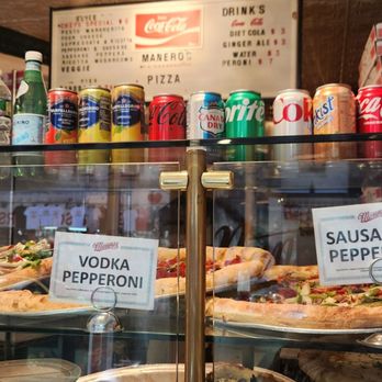 Manero's of Mulberry - More pizza - Pizza Near Me - New York, New York Manero's of Mulberry - More pizza - Pizza Near Me - New York, New York