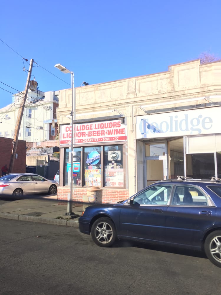 COOLIDGE LIQUORS Updated September 2024 608 Mount Auburn St