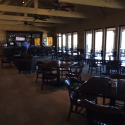 Wolf Creek Golf Club - Dining area and bar