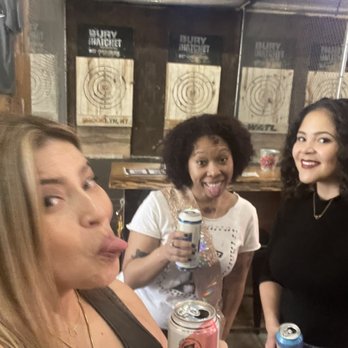 Bury the Hatchet - Axe Throwing Near Me - Brooklyn, New York Bury the Hatchet - Axe Throwing Near Me - Brooklyn, New York