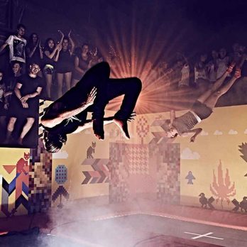 Sky Zone East Baltimore - Trampoline Parks Near Me - Rosedale, Maryland
