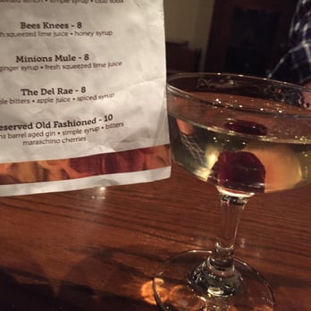 Proof Artisan Distillers - Old Fashioned - Distilleries Near Me - Fargo, North Dakota