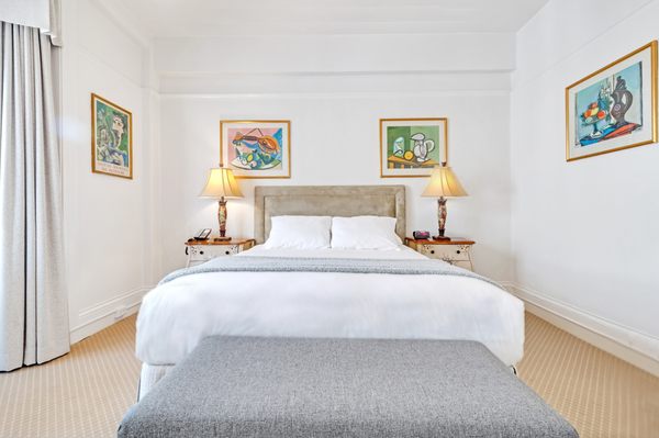 Cornell Hotel De France, San Francisco by null