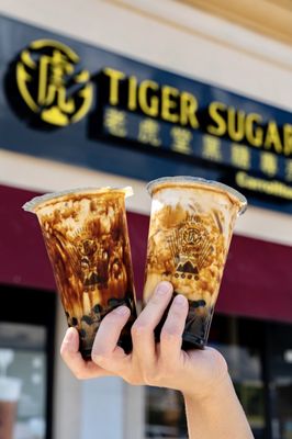 TIGER SUGAR by null
