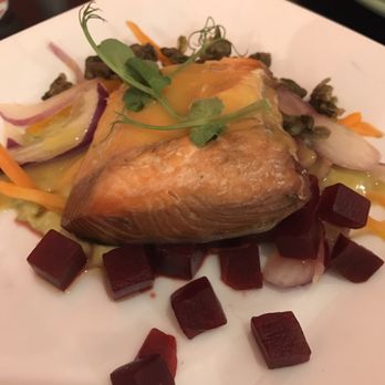 Mac's Steak House - Salmon - Steakhouses Near Me - Rotorua, BOP