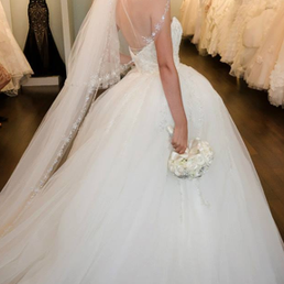 Blu Ivory Bridal & Evening - Bridal Near Me - Toronto, Ontario