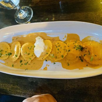 Rusticucina - Lobster Ravioli - Italian Near Me - San Diego, California Rusticucina - Lobster Ravioli - Italian Near Me - San Diego, California