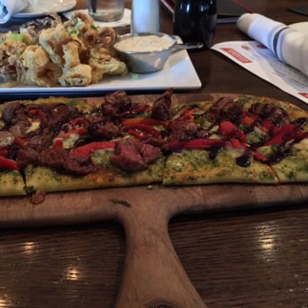 Burtons Grill & Bar - New American Near Me - Charlottesville, Virginia