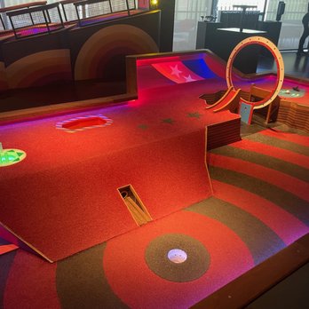 Puttshack - Scottsdale - Hit the ball through the ring - Mini Golf Near Me - Scottsdale, Arizona Puttshack - Scottsdale - Hit the ball through the ring - Mini Golf Near Me - Scottsdale, Arizona
