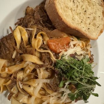 Fiorella's Cucina - Braised beef ragu - Italian Near Me - Newton, Massachusetts