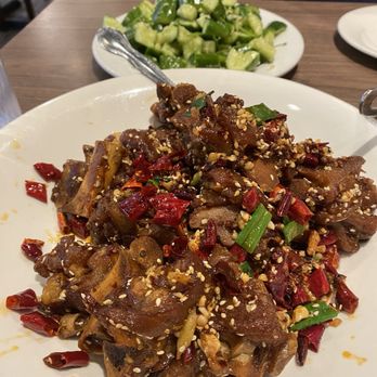 Chengdu Taste - Pigs feet - Szechuan Near Me - Las Vegas, Nevada Chengdu Taste - Pigs feet - Szechuan Near Me - Las Vegas, Nevada