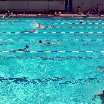 Piscine Georges Vallerey - Swimming Pools Near Me - Paris, 75