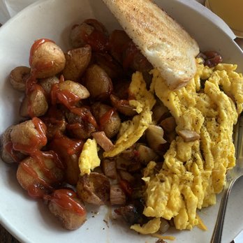 Drift - Drift Scrambler - Breakfast & Brunch Near Me - Myrtle Beach, South Carolina Drift - Drift Scrambler - Breakfast & Brunch Near Me - Myrtle Beach, South Carolina