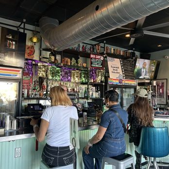 The Pump Bar - Bar Area - Pubs Near Me - Oklahoma City, Oklahoma The Pump Bar - Bar Area - Pubs Near Me - Oklahoma City, Oklahoma