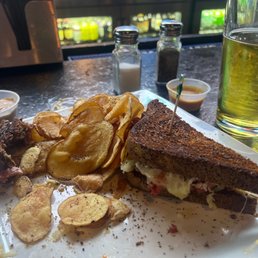 My Reuben. My Reuben.