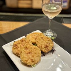 B Graves - Fried Green Tomatoes