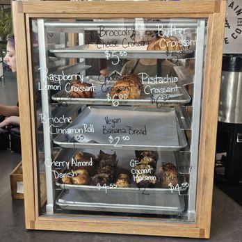 Pigtrain Coffee Co - Pastries - Coffee & Tea Near Me - Denver, Colorado