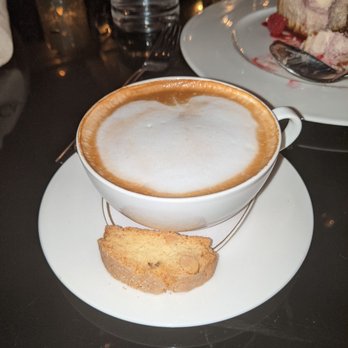BlueBlood Steakhouse - Capucino - Steakhouses Near Me - Toronto, Ontario BlueBlood Steakhouse - Capucino - Steakhouses Near Me - Toronto, Ontario