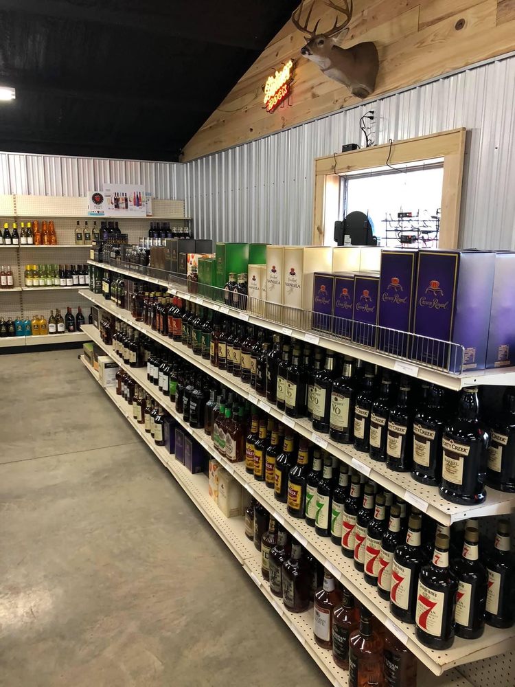 AMITY HILLTOP LIQUOR Updated September 2024 623 W Thompson St
