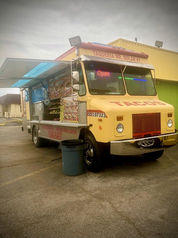 Mister Dolar Taco Truck