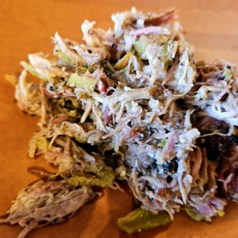 Bashful Bandit Barbecue - Pulled pork - Barbeque Near Me - Tucson, Arizona