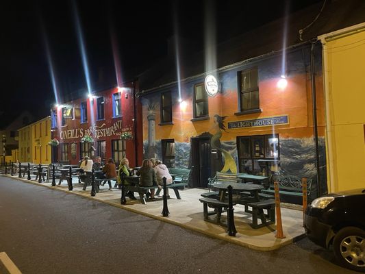 Seaview Guest House by null