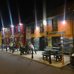 Sea View Guesthouse - Murphy, Stout and fish and chips