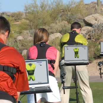 elite golf performance training center