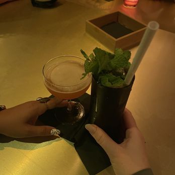 Strange Beast - I think Number of the Beast and Japan Town Mule - Cocktail Bars Near Me - Ventura, California Strange Beast - I think Number of the Beast and Japan Town Mule - Cocktail Bars Near Me - Ventura, California