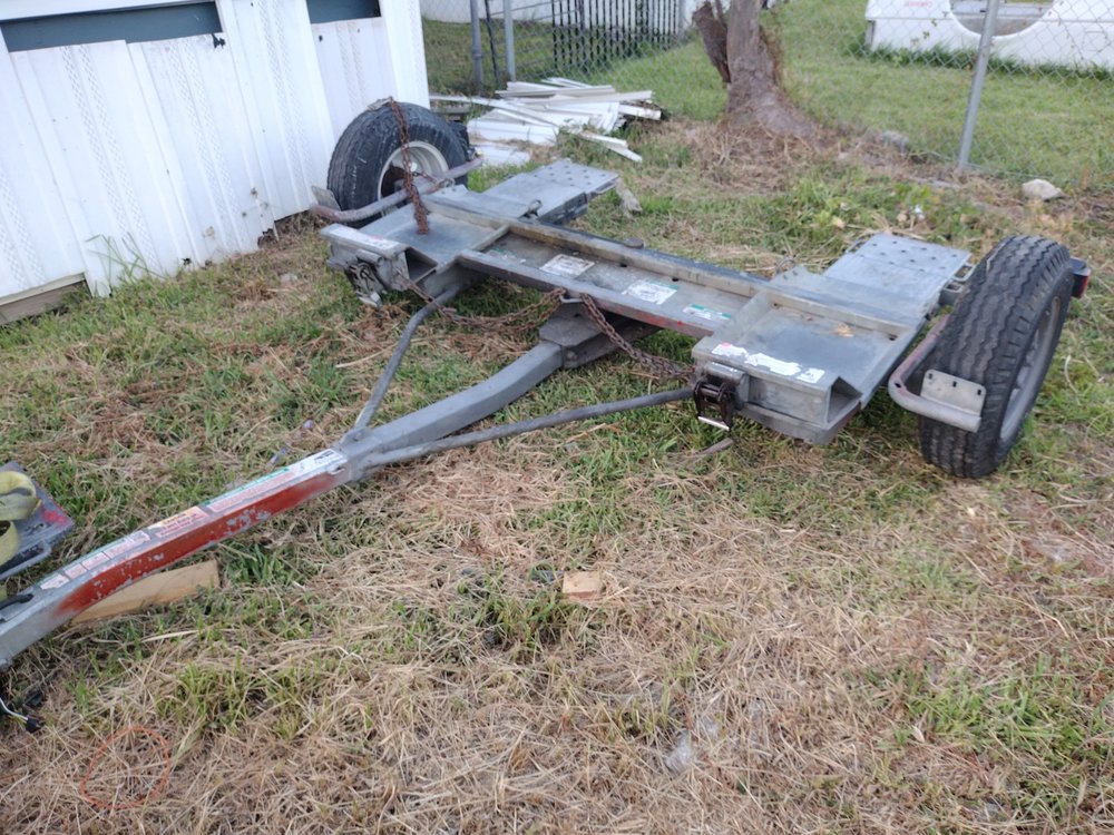 TOW DOLLY RENTAL Trailer Rental Houston, TX Phone Number Yelp