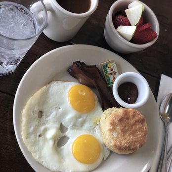 Counter Cafe East - Eggs and bacon - Breakfast & Brunch Near Me - Austin, Texas