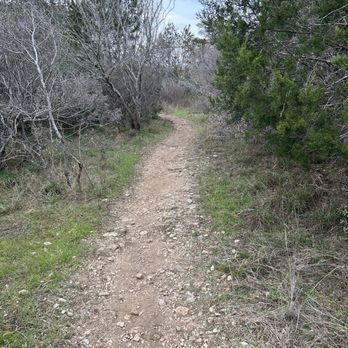 Bauerle Ranch at Slaughter Creek Greenbelt - Primitive trail that runs through the park - Parks Near Me - Austin, Texas