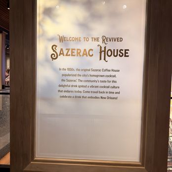 The Sazerac House - Museums Near Me - New Orleans, Louisiana The Sazerac House - Museums Near Me - New Orleans, Louisiana