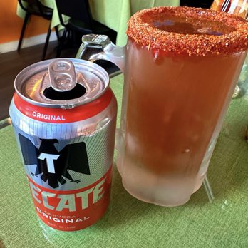 Lindo Mexico - Michelada - Mexican Near Me - Patchogue, New York