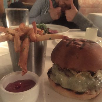 Serratto - Their burger - Italian Near Me - Portland, Oregon Serratto - Their burger - Italian Near Me - Portland, Oregon