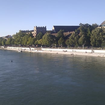 Rheinufer Kleinbasel - Public Services & Government Near Me - Basel, BS Rheinufer Kleinbasel - Public Services & Government Near Me - Basel, BS