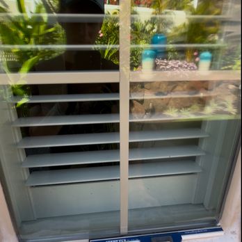 Octo Fresh Cleaners - Right after we applied some eco friendly no streak spray.. - Window Washing Near Me - Honolulu, Hawaii Octo Fresh Cleaners - Right after we applied some eco friendly no streak spray.. - Window Washing Near Me - Honolulu, Hawaii