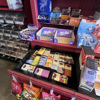 Zoonie's Candy - Chocolate bars - Candy Stores Near Me - Lafayette, California