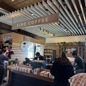 Little Bear Coffee - Inside - Coffee & Tea Near Me - Albuquerque, New Mexico