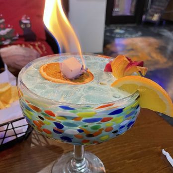 Flaming Blue Margaritas - Flaming Blue Margarita. - Bars Near Me - Middleburg Hts., Ohio Flaming Blue Margaritas - Flaming Blue Margarita. - Bars Near Me - Middleburg Hts., Ohio