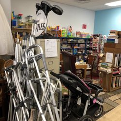 Manna Resale Store