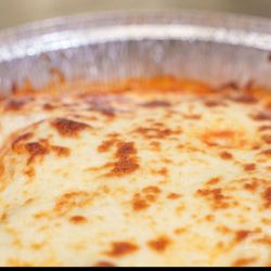 Pizza Di Nonna - All our pastas are baked with mozzarella on top
