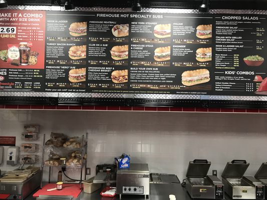 Menu photo 8 Firehouse Subs Anaheim, CA Menu photo 8 Firehouse Subs Anaheim, CA