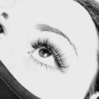 Lash Cosmo - Tysons - Volume Extension #LashesToPerfection #LashCosmoTysons - Eyelash Service Near Me - Tysons Corner, Virginia
