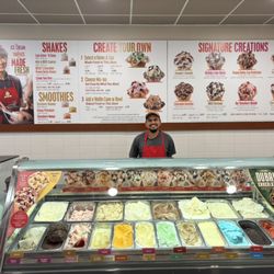 Cold Stone Creamery